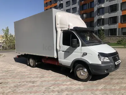 ГАЗ ГАЗель 2018 года за 9 200 000 тг. в Алматы – фото 4