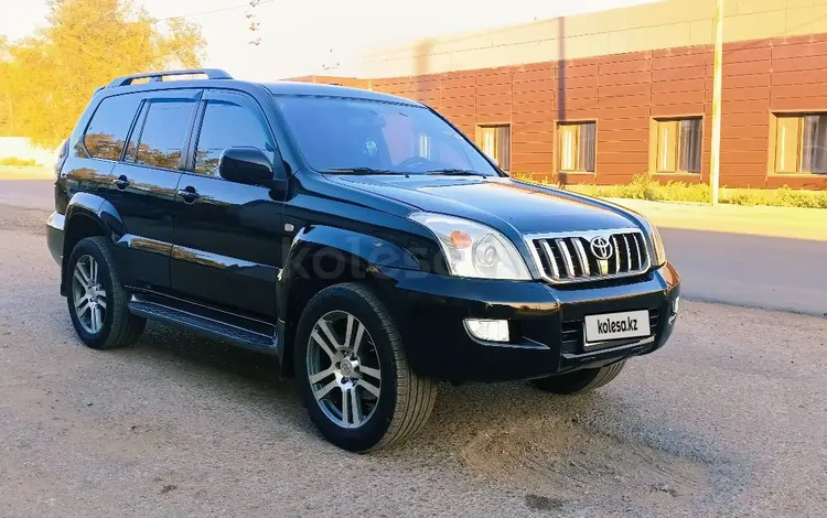 Toyota Land Cruiser Prado 2005 года за 12 500 000 тг. в Жезказган