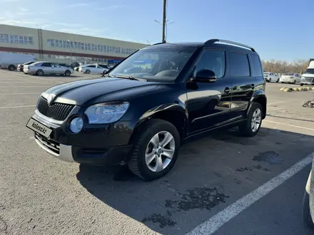 Skoda Yeti 2013 года за 3 700 000 тг. в Алматы – фото 3