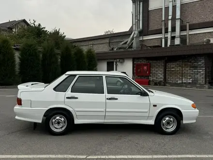 ВАЗ (Lada) 2115 2012 года за 2 700 000 тг. в Шымкент – фото 8