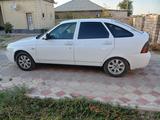 ВАЗ (Lada) Priora 2172 2013 годаүшін1 500 000 тг. в Актау – фото 3