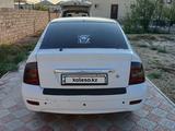 ВАЗ (Lada) Priora 2172 2013 годаүшін1 500 000 тг. в Актау – фото 4
