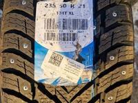 235/50 R21 Nokian Hakkapeliitta 10 SUV, шип.үшін2 500 000 тг. в Караганда