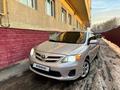 Toyota Corolla 2011 года за 6 500 000 тг. в Алматы – фото 2