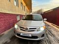 Toyota Corolla 2011 года за 6 500 000 тг. в Алматы – фото 3