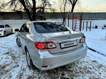 Toyota Corolla 2011 года за 6 500 000 тг. в Алматы – фото 38