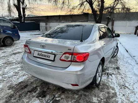 Toyota Corolla 2011 года за 6 500 000 тг. в Алматы – фото 40