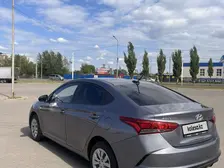 Hyundai Accent, 2021