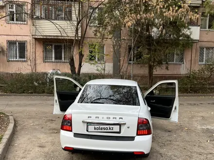 ВАЗ (Lada) Priora 2170 2013 года за 2 600 000 тг. в Алматы – фото 3