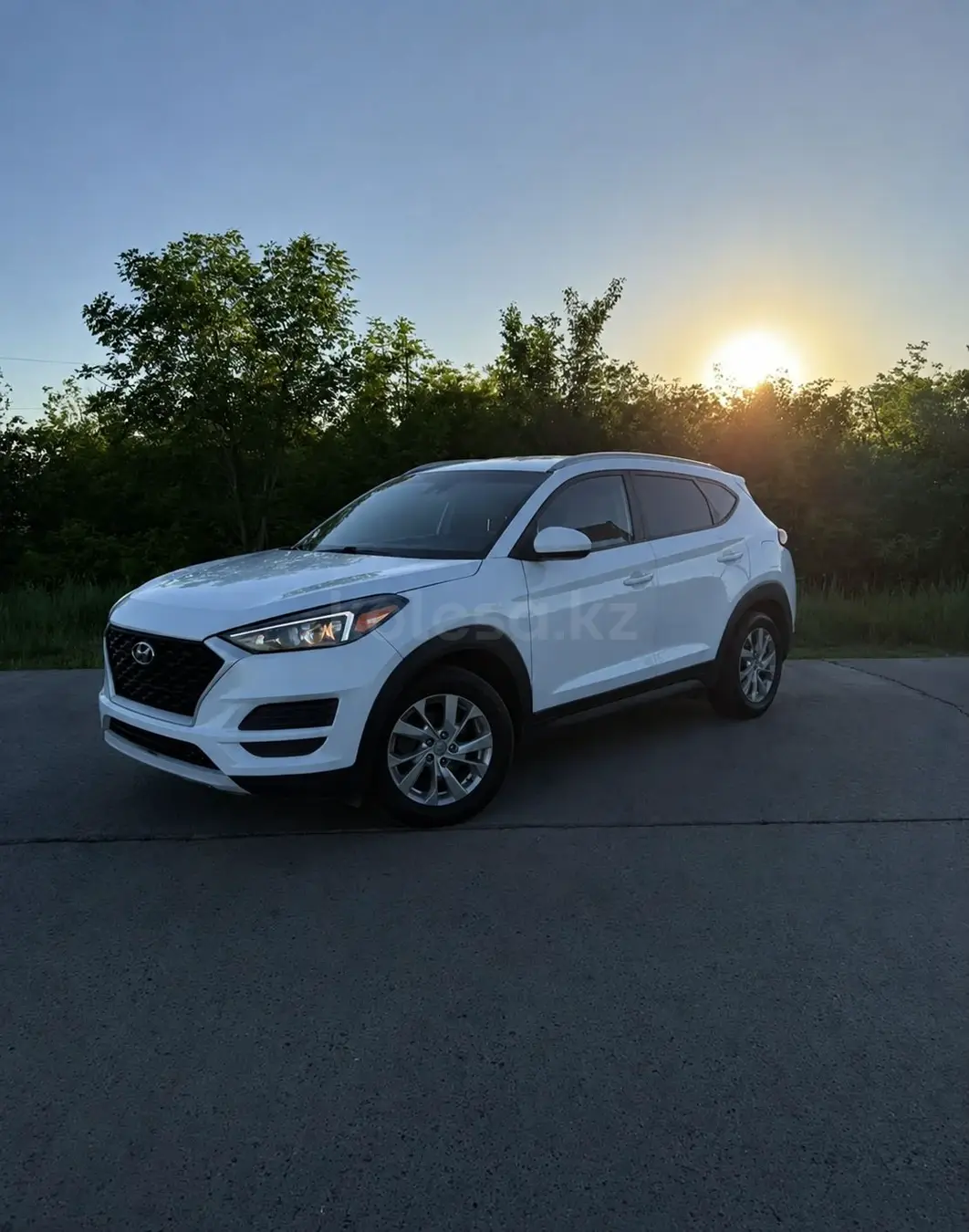 Hyundai Tucson, 2020