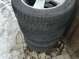 Диски от Audi с резиной 205/55/16, 5х112 за 80 000 тг. в Караганда – фото 2
