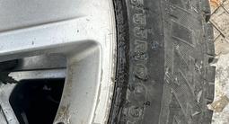 Диски от Audi с резиной 205/55/16, 5х112 за 80 000 тг. в Караганда – фото 3