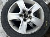 Диски от Audi с резиной 205/55/16, 5х112 за 80 000 тг. в Караганда