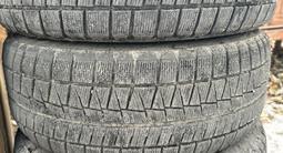 Диски от Audi с резиной 205/55/16, 5х112 за 80 000 тг. в Караганда – фото 4