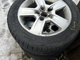 Диски от Audi с резиной 205/55/16, 5х112 за 80 000 тг. в Караганда – фото 5