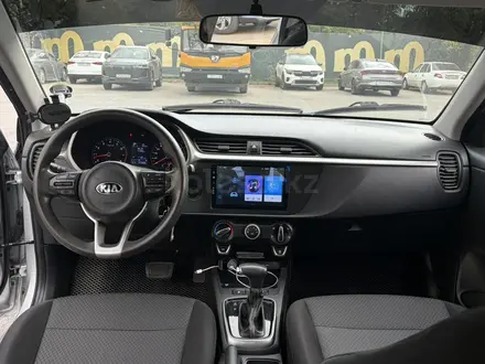 Kia Rio 2021 года за 5 850 000 тг. в Астана – фото 12