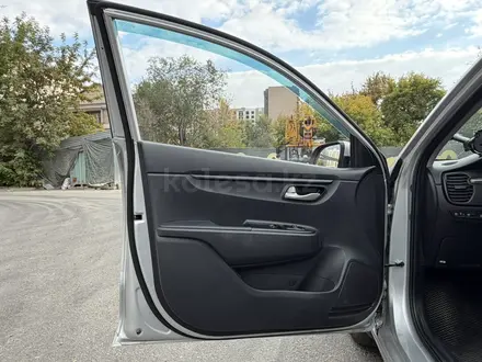 Kia Rio 2021 года за 5 850 000 тг. в Астана – фото 15
