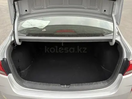 Kia Rio 2021 года за 5 850 000 тг. в Астана – фото 17
