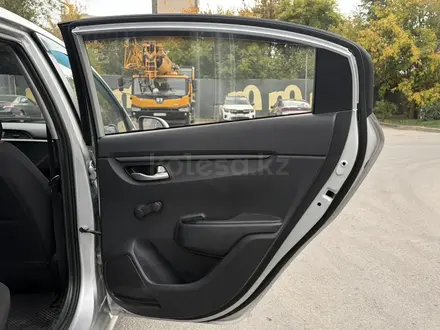 Kia Rio 2021 года за 5 850 000 тг. в Астана – фото 19