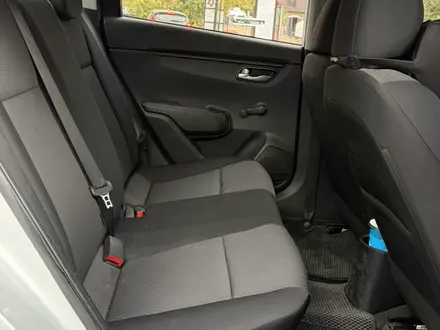 Kia Rio 2021 года за 5 850 000 тг. в Астана – фото 18