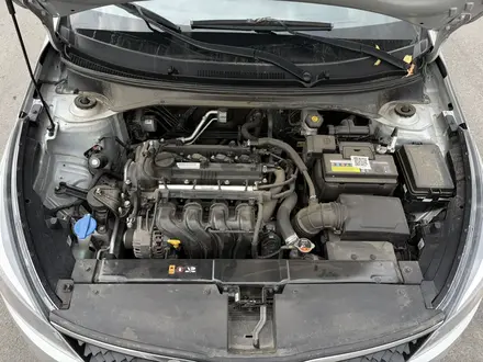 Kia Rio 2021 года за 5 850 000 тг. в Астана – фото 24