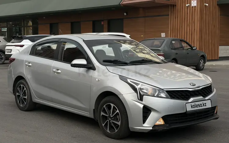 Kia Rio 2021 годаүшін5 850 000 тг. в Астана