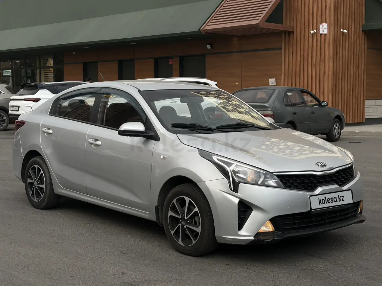 Kia Rio, 2021