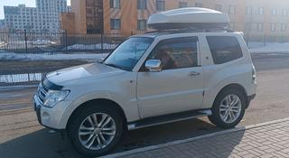 Mitsubishi Pajero 2007 года за 9 900 000 тг. в Астана