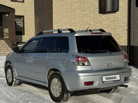 Mitsubishi Outlander 2005 года за 4 500 000 тг. в Караганда – фото 6