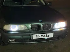 BMW 5 Series, 1998