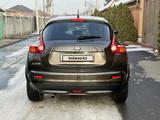 Nissan Juke 2013 года за 5 200 000 тг. в Алматы – фото 4