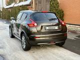 Nissan Juke 2013 года за 5 200 000 тг. в Алматы – фото 3