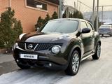 Nissan Juke 2013 года за 5 200 000 тг. в Алматы – фото 2