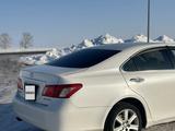 Lexus ES 350 2008 годаүшін6 000 000 тг. в Аягоз – фото 5