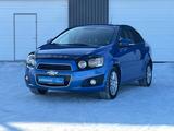 Chevrolet Aveo 2013 годаүшін3 570 000 тг. в Астана