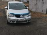 Volkswagen Golf Plus 2008 года за 4 300 000 тг. в Тобыл