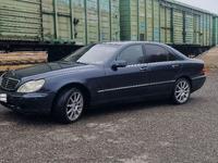 Mercedes-Benz S 320 2002 года за 4 300 000 тг. в Талдыкорган