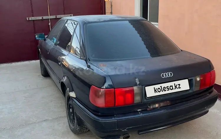 Audi 80 1992 годаfor1 000 000 тг. в Туркестан