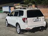 Subaru Forester 2007 года за 5 900 000 тг. в Шиели – фото 3