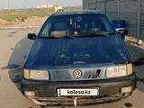 Volkswagen Passat 1990 года за 870 000 тг. в Тараз – фото 5
