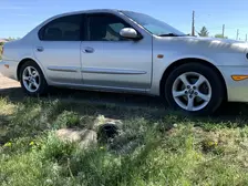 Nissan Maxima, 2000