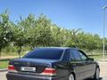 Mercedes-Benz S 500 1996 года за 3 300 000 тг. в Астана – фото 4