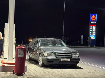 Mercedes-Benz S 500 1996 года за 3 300 000 тг. в Астана – фото 15