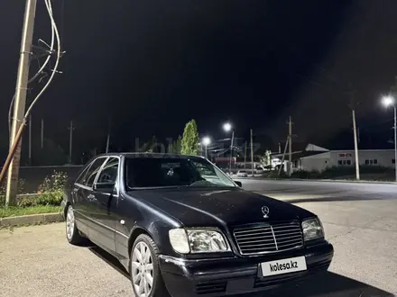 Mercedes-Benz S 500 1996 года за 3 300 000 тг. в Астана – фото 18