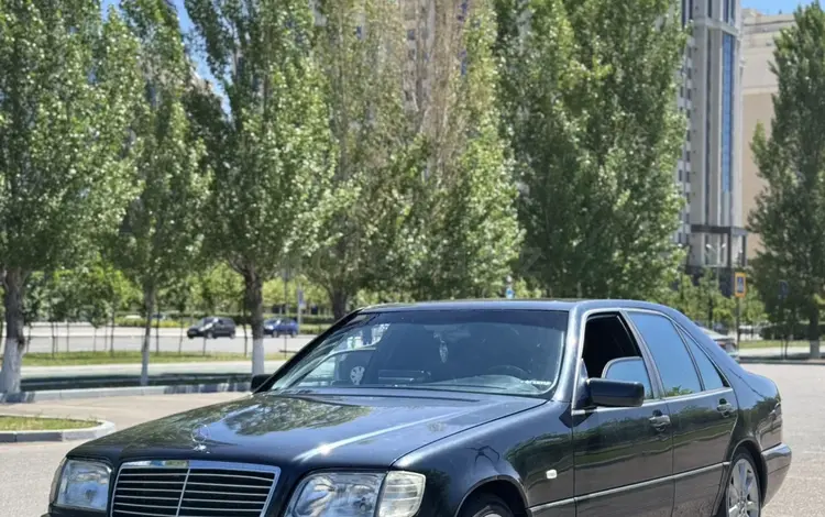 Mercedes-Benz S 500 1996 года за 3 300 000 тг. в Астана