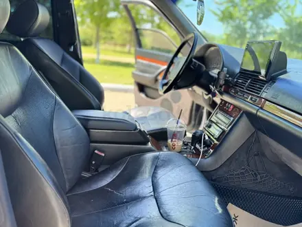 Mercedes-Benz S 500 1996 года за 3 300 000 тг. в Астана – фото 7