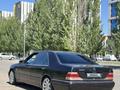 Mercedes-Benz S 500 1996 года за 3 300 000 тг. в Астана – фото 5