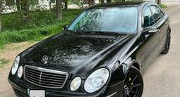 Mercedes-Benz E 320 2004 года за 5 800 000 тг. в Алматы