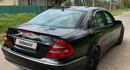 Mercedes-Benz E 320 2004 года за 5 800 000 тг. в Алматы – фото 3