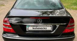 Mercedes-Benz E 320 2004 года за 5 800 000 тг. в Алматы – фото 4